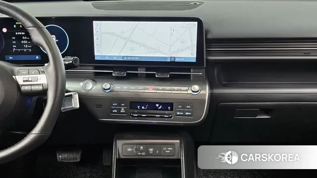 Hyundai Kona (SX2) 2024 Серый из Кореи, фото 5