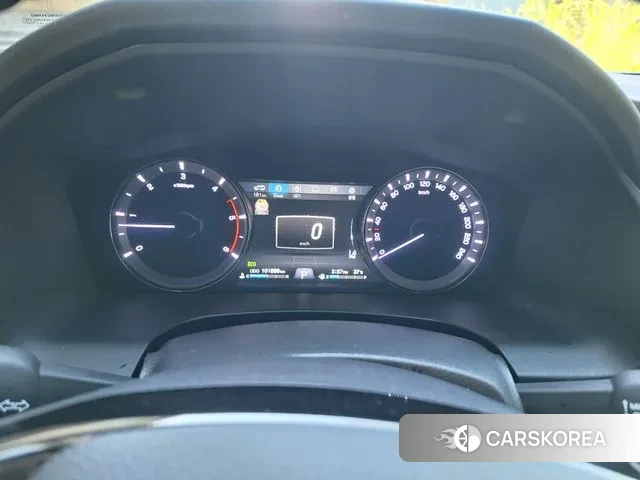 Ssangyong The New Rexton Sports Cannes 2021 Серый из Кореи, фото 5