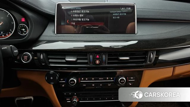 BMW X6 (F16) 2018 Белый из Кореи, фото 5