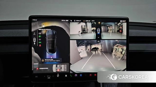 Tesla Model Y 2025 Серый из Кореи, фото 5