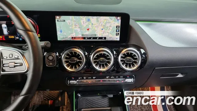 Mercedes-Benz GLA - Class H247 2021 Белый из Кореи, фото 5