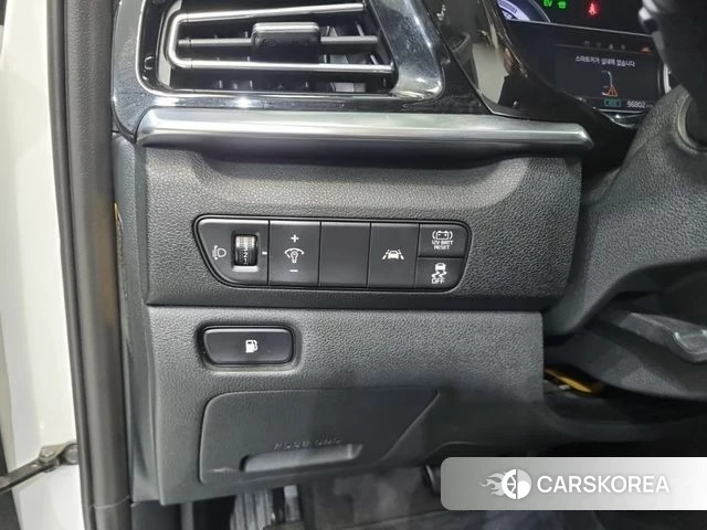 Kia The New Niro 2020 Белый из Кореи, фото 5