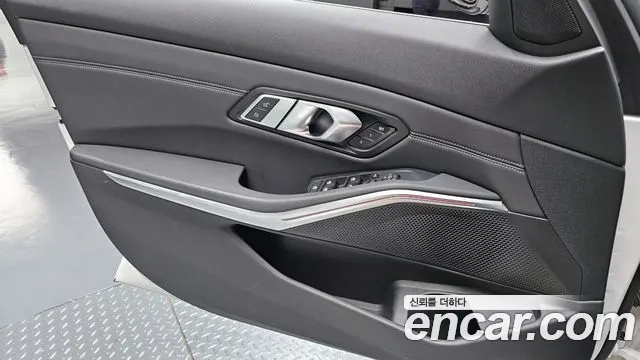 BMW 3 Series (G20) 2020 Белый из Кореи, фото 5