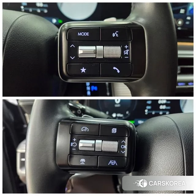 Hyundai Grandeur Hybrid (GN7) 2023 Черный из Кореи, фото 5