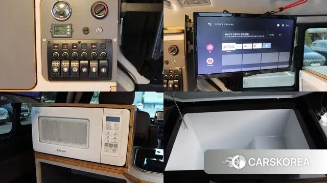 Hyundai The New Grand Starex 2020 Белый из Кореи, фото 5