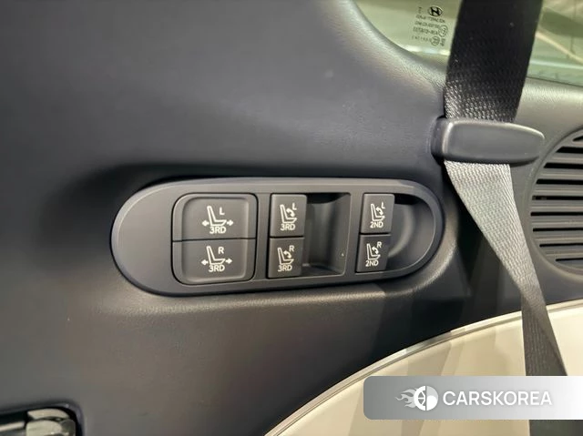 Hyundai Palisade (LX3) 2025 Черный из Кореи, фото 5