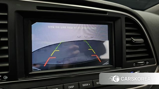 Hyundai Avante AD 2018 Черный из Кореи, фото 5