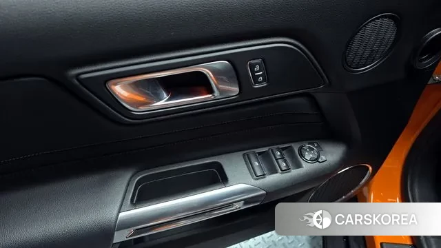 Ford Mustang 2020 Оранжевый из Кореи, фото 5