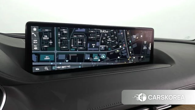 Genesis G80 (RG3) 2023 Темно-зеленый из Кореи, фото 5