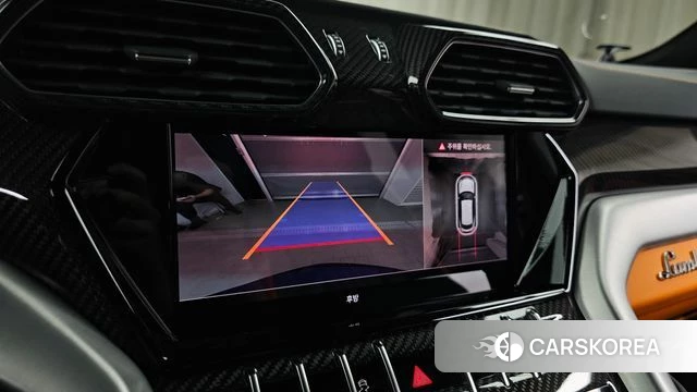 Lamborghini Urus 2024 Фиолетовый из Кореи, фото 5