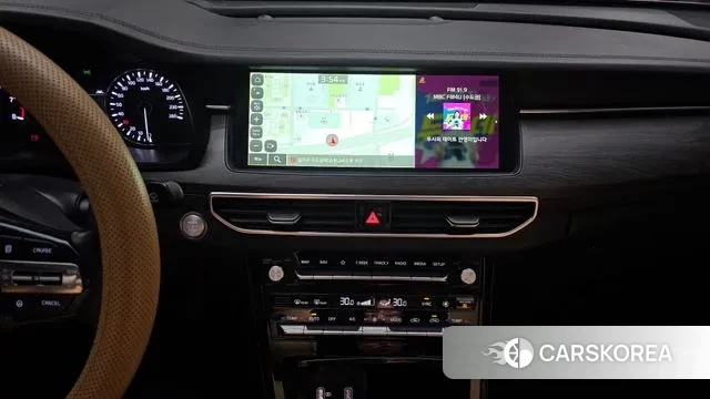 Kia K7 Premier 2019 Белый из Кореи, фото 5