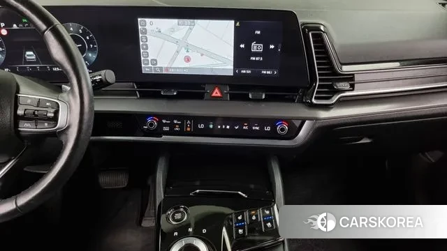 Kia Sportage 5th Generation 2021 Черный из Кореи, фото 5