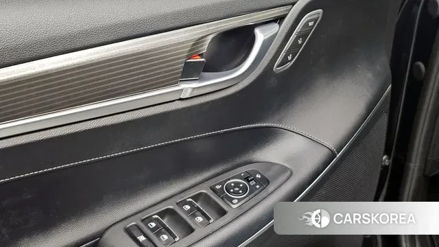 Hyundai Grandeur IG 2018 Черный из Кореи, фото 5