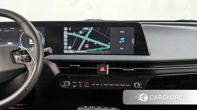 Kia EV6 id 3645203 из Кореи 5