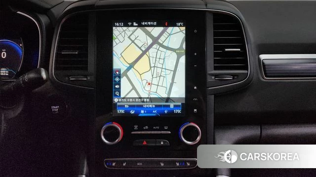 Renault Korea (Samsung) The New QM6 2022 Белый из Кореи, фото 5