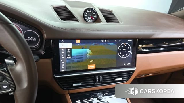 Porsche Cayenne (PO536) 2019 Белый из Кореи, фото 5