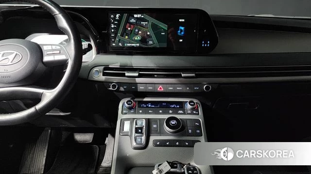 Hyundai The New Palisade 2022 Белый из Кореи, фото 5