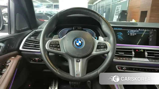 BMW X5 (G05) 2022 Белый из Кореи, фото 5