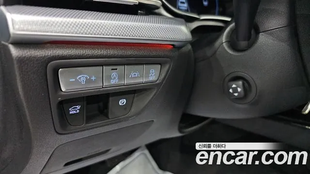 Genesis G80 (RG3) 2021 Черный из Кореи, фото 5