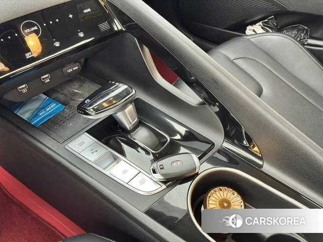 Hyundai Elantra 2021 Синий из Китая, фото 5