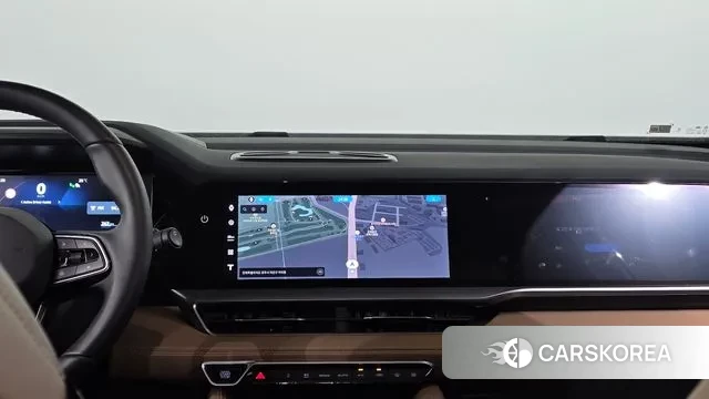 Renault Korea (Samsung) Grand Coleos 2024 Черный из Кореи, фото 5