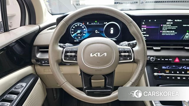 Kia Carnival 4th generation 2022 Белый из Кореи, фото 5