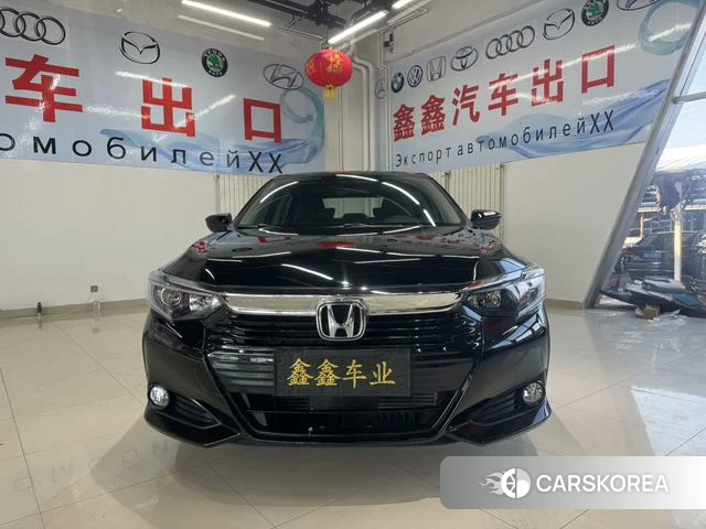 Honda Lingpai 2022 Черный из Китая, фото 5