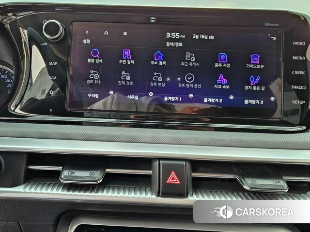 Kia K5 3rd generation 2022 Белый из Кореи, фото 5