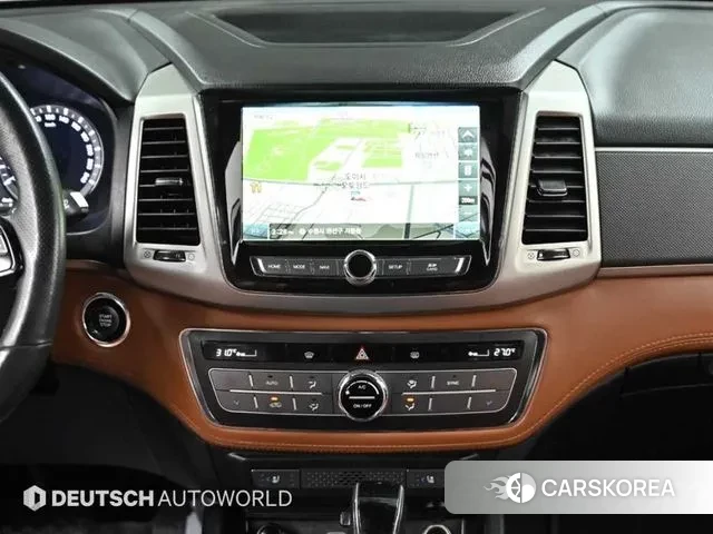 Ssangyong Rexton Sports 2018 Белый из Кореи, фото 5