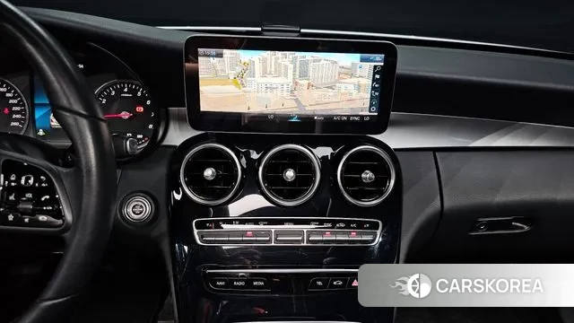 Mercedes-Benz C-Class W205 2020 Белый из Кореи, фото 5