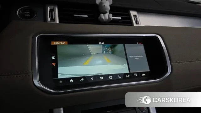 Land Rover Range Rover Evoque 2018 Белый из Кореи, фото 5