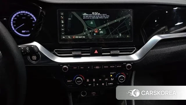 Kia The New Niro 2019 Синий из Кореи, фото 5