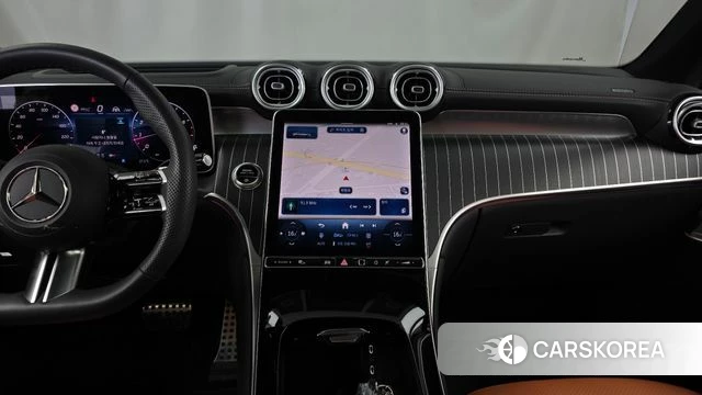 Mercedes-Benz GLC-Class X254 2025 Черный из Кореи, фото 5