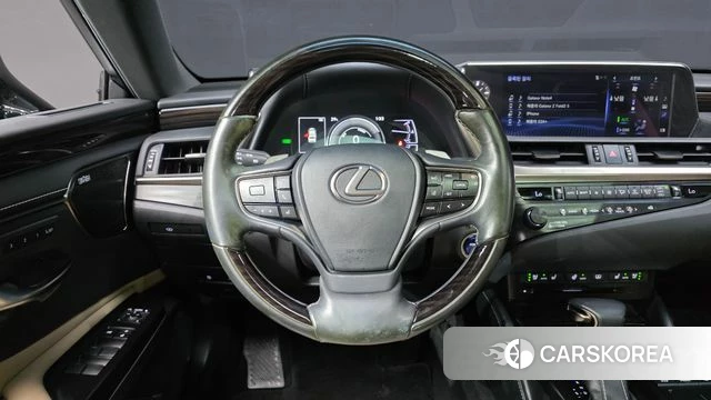 Lexus ES300h 7th generation 2019 Черный из Кореи, фото 5