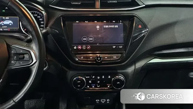 Chevrolet (GM Daewoo) Trailblazer 2020 Синий из Кореи, фото 5