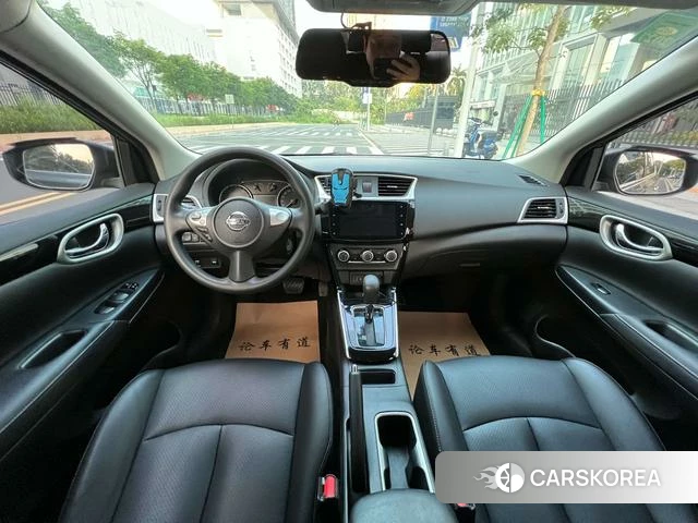 Nissan Xuan Yi 2019 Темно-серый из Китая, фото 5