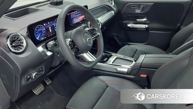 Mercedes-Benz EQB X243 2025 Черный из Кореи, фото 5