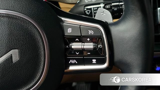 Kia Sorento 4th Generation 2023 Белый из Кореи, фото 5