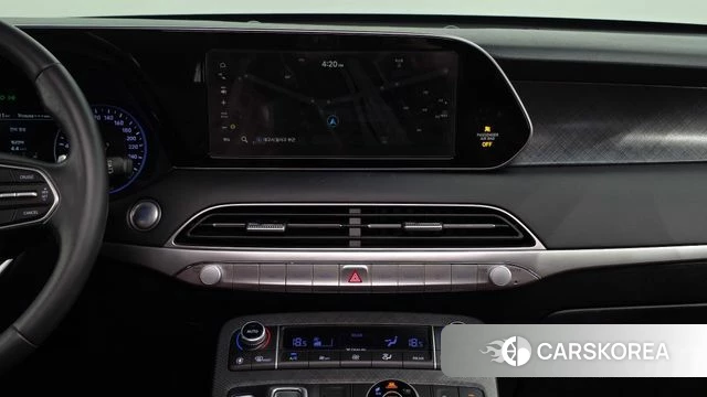 Hyundai Palisade 2020 Белый из Кореи, фото 5