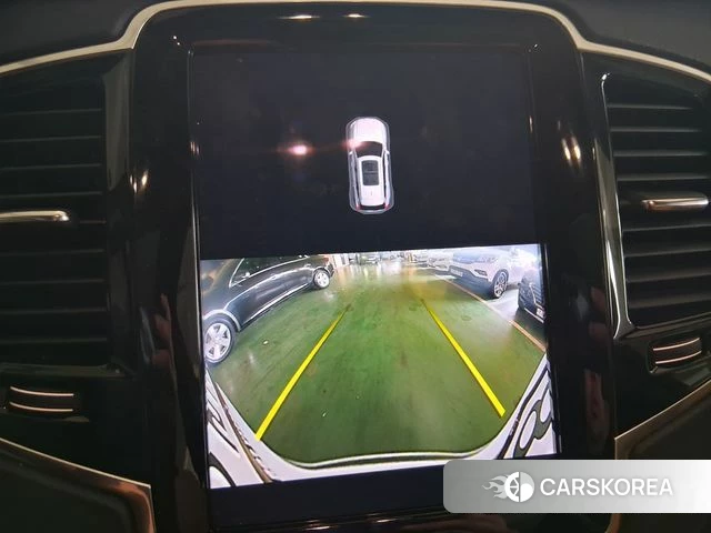 Volvo XC90 second Generation 2023 Белый из Кореи, фото 5