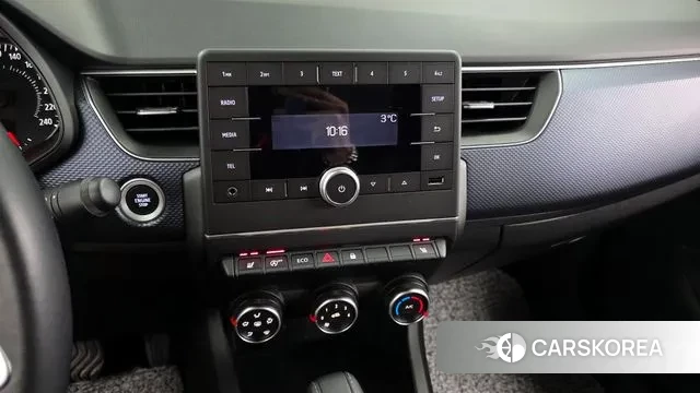 Renault Korea (Samsung) XM3 2023 Белый из Кореи, фото 5