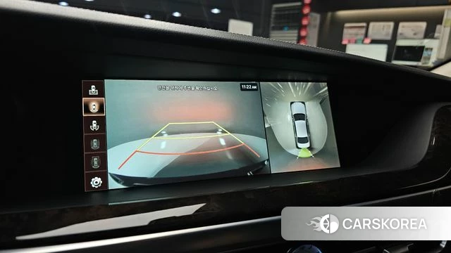 Genesis G90 2020 Черный из Кореи, фото 5