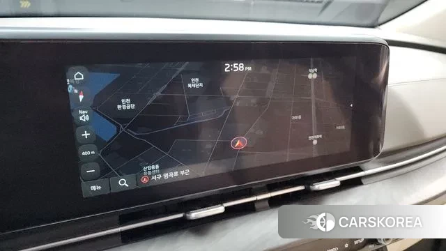 Kia Carnival 4th generation 2023 Черный из Кореи, фото 5