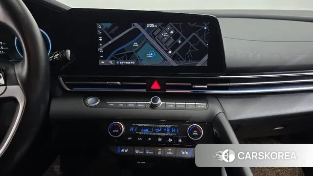 Hyundai Avante (CN7) 2020 Серый из Кореи, фото 5