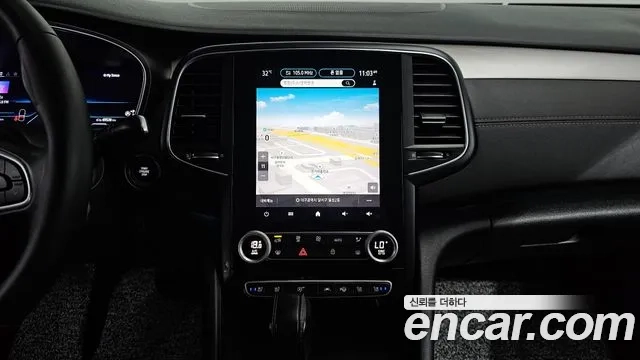 Renault Korea (Samsung) The New SM6 id 2905767 из Кореи 5