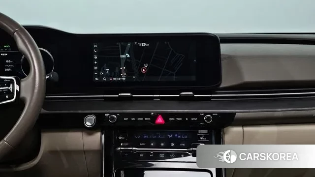 Kia Carnival 4th generation 2021 Серый из Кореи, фото 5