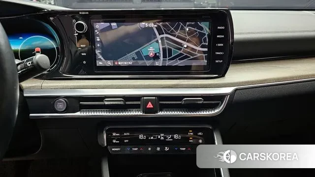 Kia K5 3rd generation 2020 Белый из Кореи, фото 5