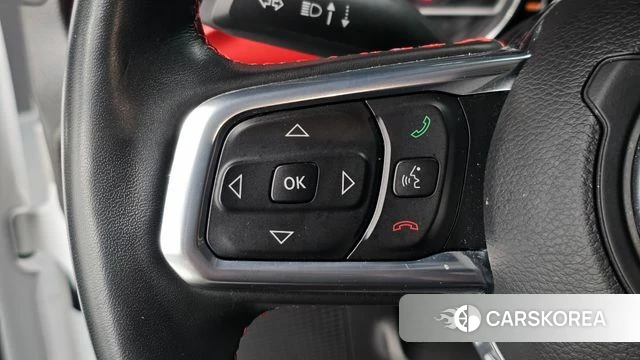 Jeep Wrangler (JL) 2022 Белый из Кореи, фото 5