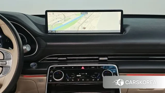 Genesis GV80 id 3484035 из Кореи 5