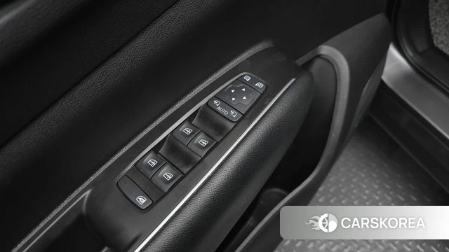 Renault Korea (Samsung) The New QM6 2021 Серый из Кореи, фото 4